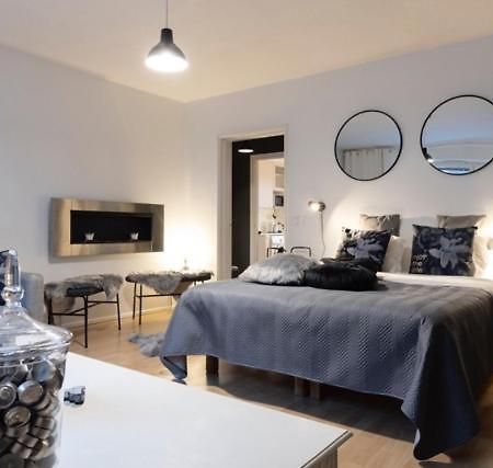 Ferienwohnung Apartamento Rauha Porvoo Exterior foto