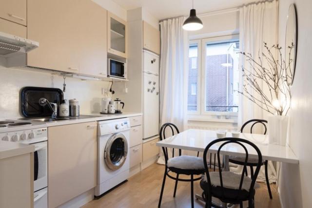 Ferienwohnung Apartamento Rauha Porvoo Exterior foto