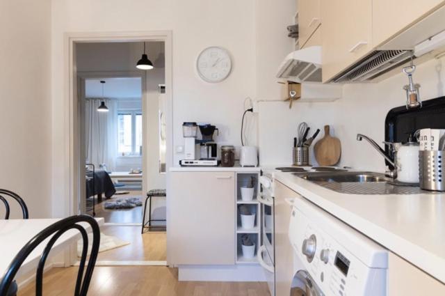 Ferienwohnung Apartamento Rauha Porvoo Exterior foto