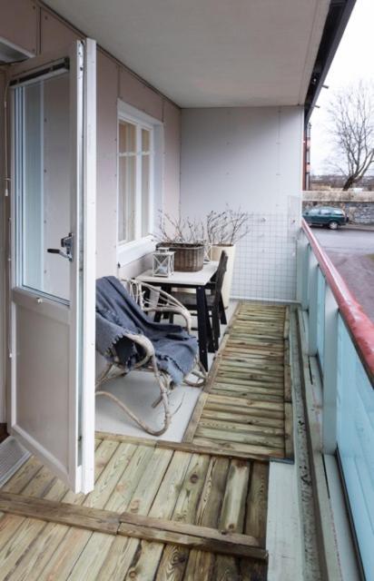 Ferienwohnung Apartamento Rauha Porvoo Exterior foto
